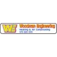 Woodman Engineering logo