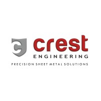 Crest Engineering logo