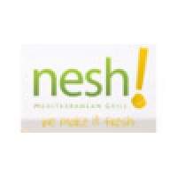 Nesh Mediterranean Grill logo