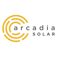 Arcadia Solar logo