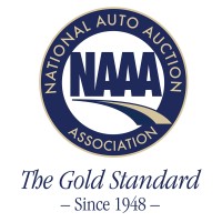 National Auto Auction Association logo