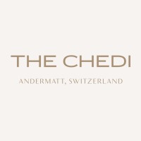 THE CHEDI ANDERMATT logo