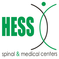 Hess Spinal and Medical Centers logo