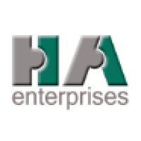 H.A. Enterprises logo