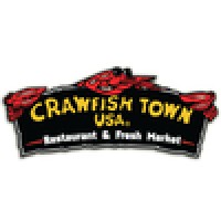 Crawfish Town Usa logo