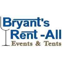 Bryant's Rent-All logo