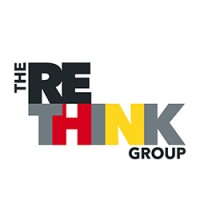 The ReThink Group Inc. logo