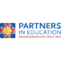 Partners In Education logo