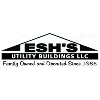 Eshs Utility Buildings logo