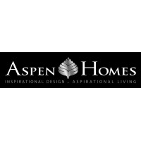 Aspen Homes logo