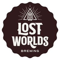Lost Worlds Brewing Company logo