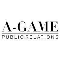 A-Game PR logo