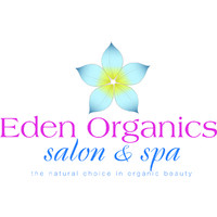 Eden Organics Salon And Spa logo