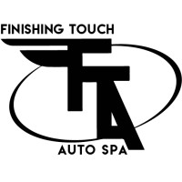 Finishing Touch Auto Spa logo