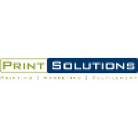 Print Solutions, Inc. logo