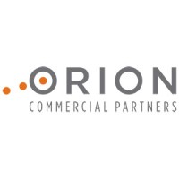 ORION Commercial Partners logo