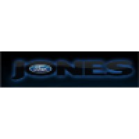 Jones Ford Inc. logo