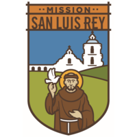 Mission San Luis Rey logo