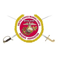 The Marine Corps Reserve Association logo