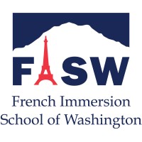 French Immersion School Of Washington logo