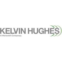 Kelvin Hughes (A Hensoldt Company) logo