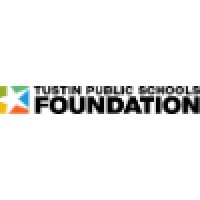 Tustin Public Schools Foundation logo
