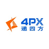 递四方 4PX EXPREE INC. USA logo