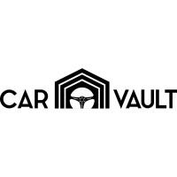 The Car Vault Dubai logo