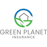 Green Planet Insurance logo
