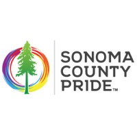 Sonoma County Pride logo