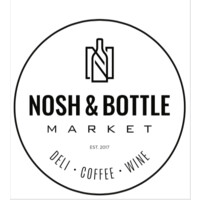 Nosh And Bottle logo