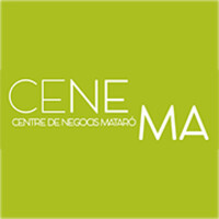 CENEMA Centre De Negocis logo