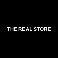 THE REAL STORE logo