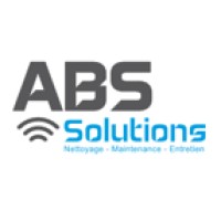 ABS SOLUTIONS logo