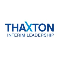 Thaxton Interim Leadership logo