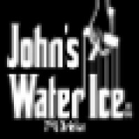John's Water Ice logo