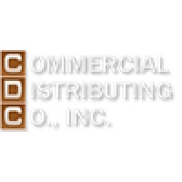 Commercial Distributors logo