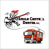 Smile Central Dental logo