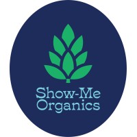 Show-Me Organics logo