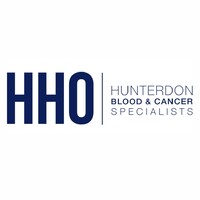 Hunterdon Hematology Oncology logo