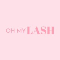 OH MY LASH logo