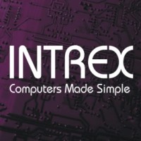 Intrex Computers logo