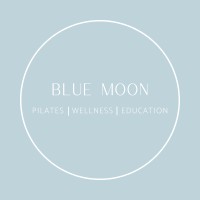 Blue Moon Pilates logo