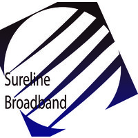 Sureline Broadband logo