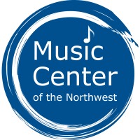 Music Center Of The Northwest logo