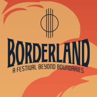 Borderland Music + Arts Festival logo