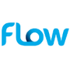 Flow Trinidad logo