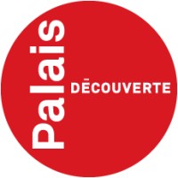 Palais De La Découverte logo