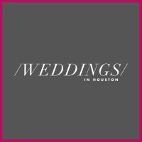 Weddings In Houston logo