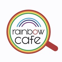 Rainbow Cafe LGBTQ+ Center logo